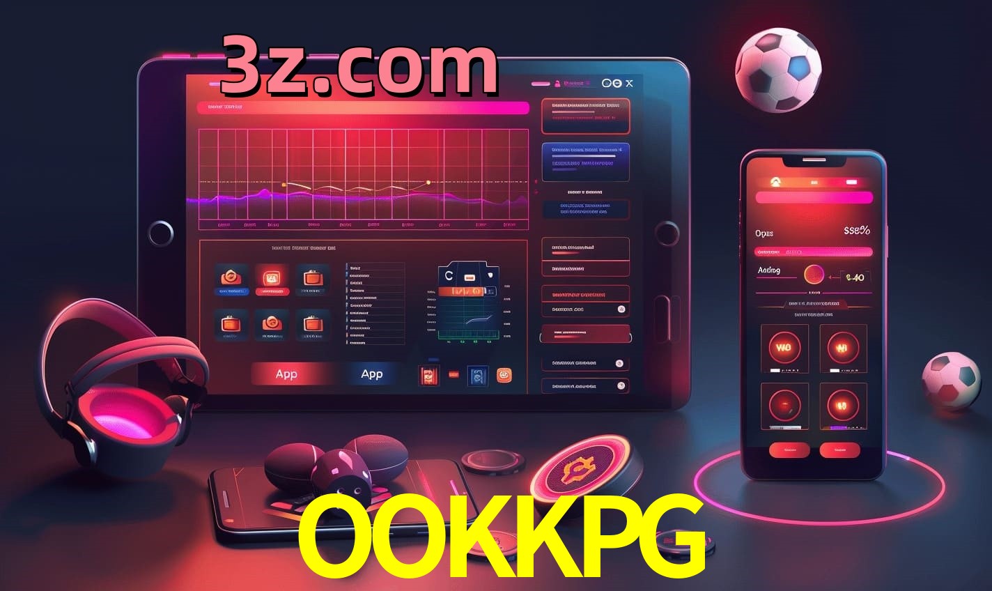 Download OOKKPG App