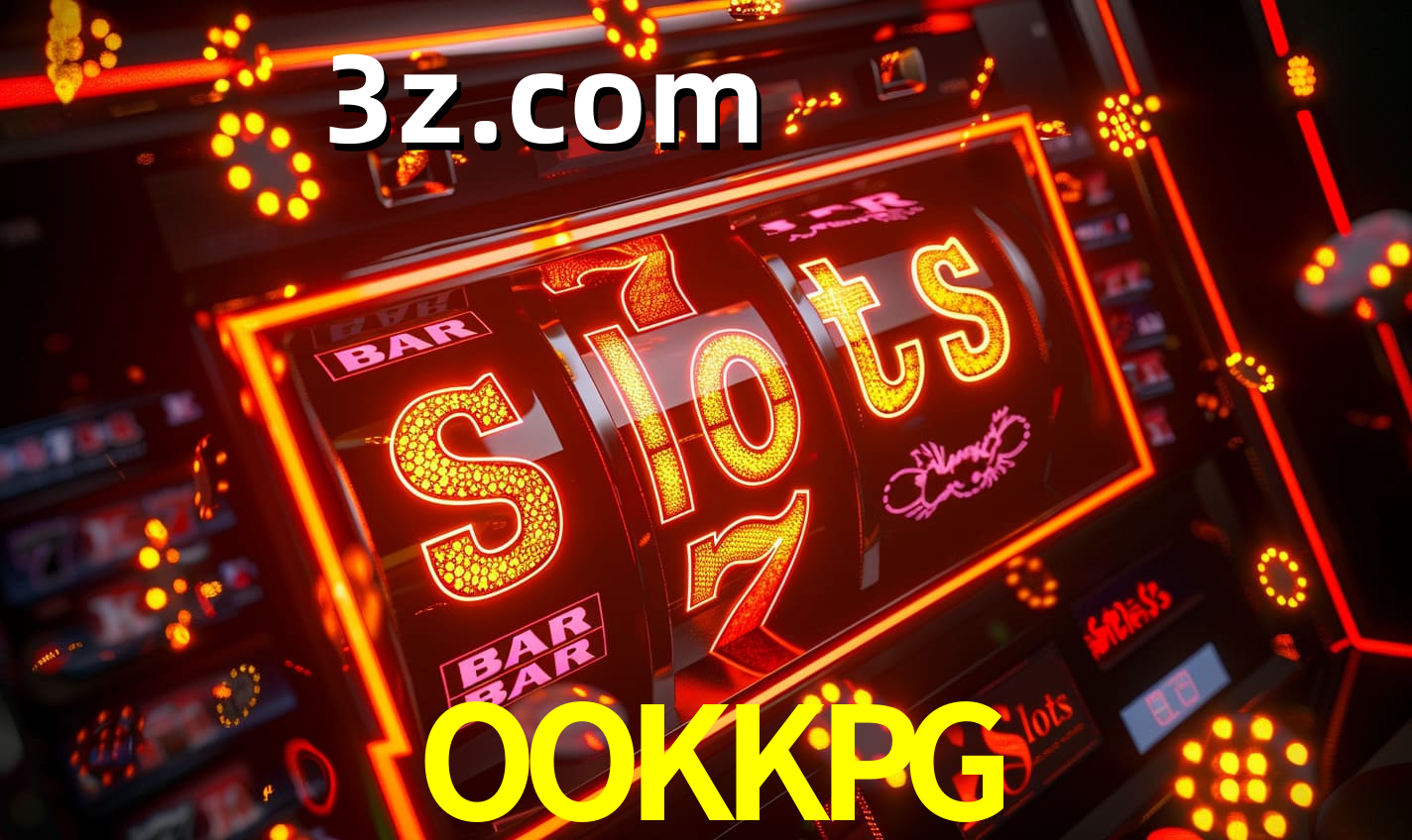 OOKKPG Casino Online | Site Oficial